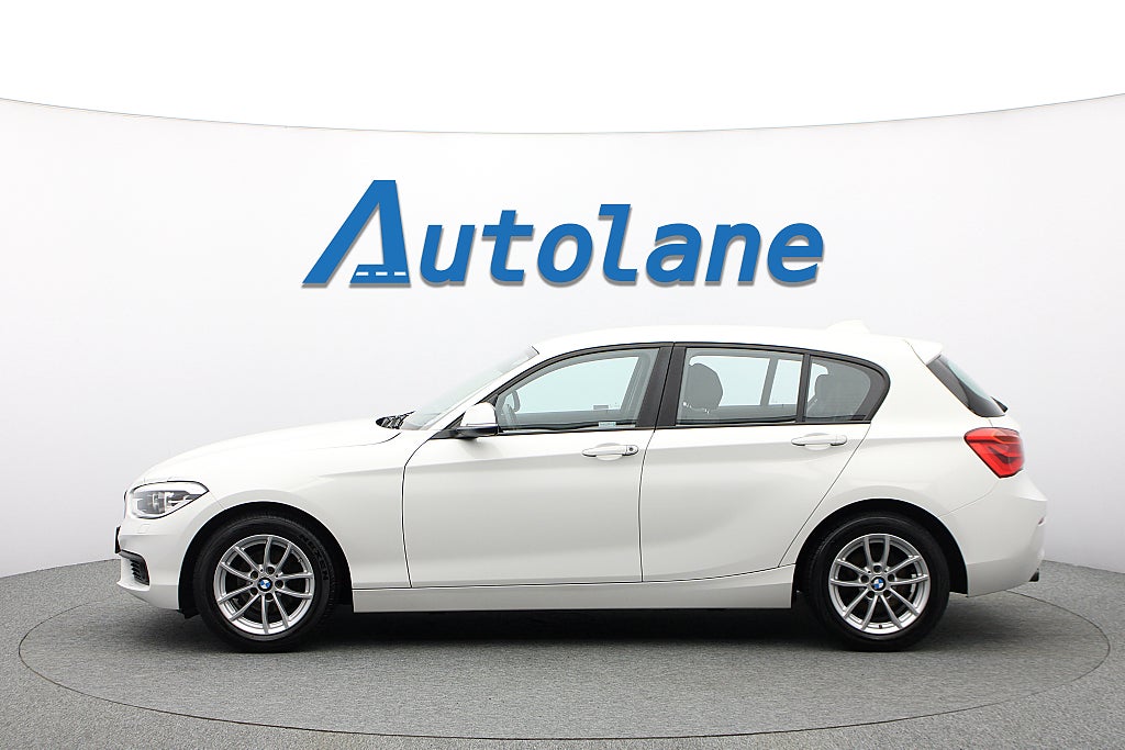 BMW 118I 5-dörrars Advantage 136hk