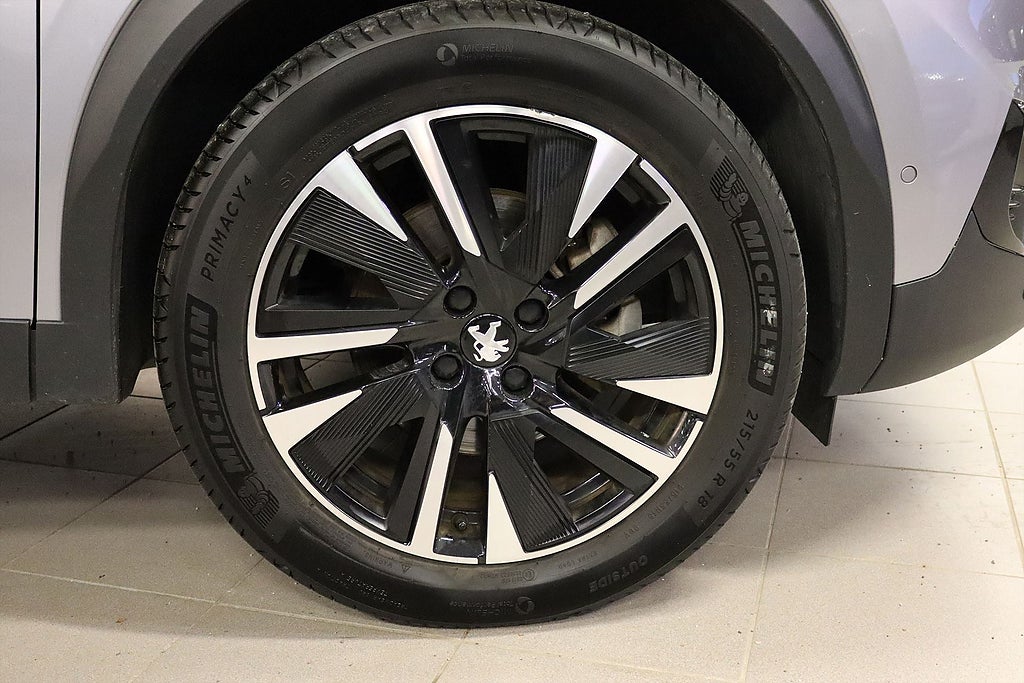 Bild på Peugeot E-2008 GT 136hk Aut - BACKKAMERA