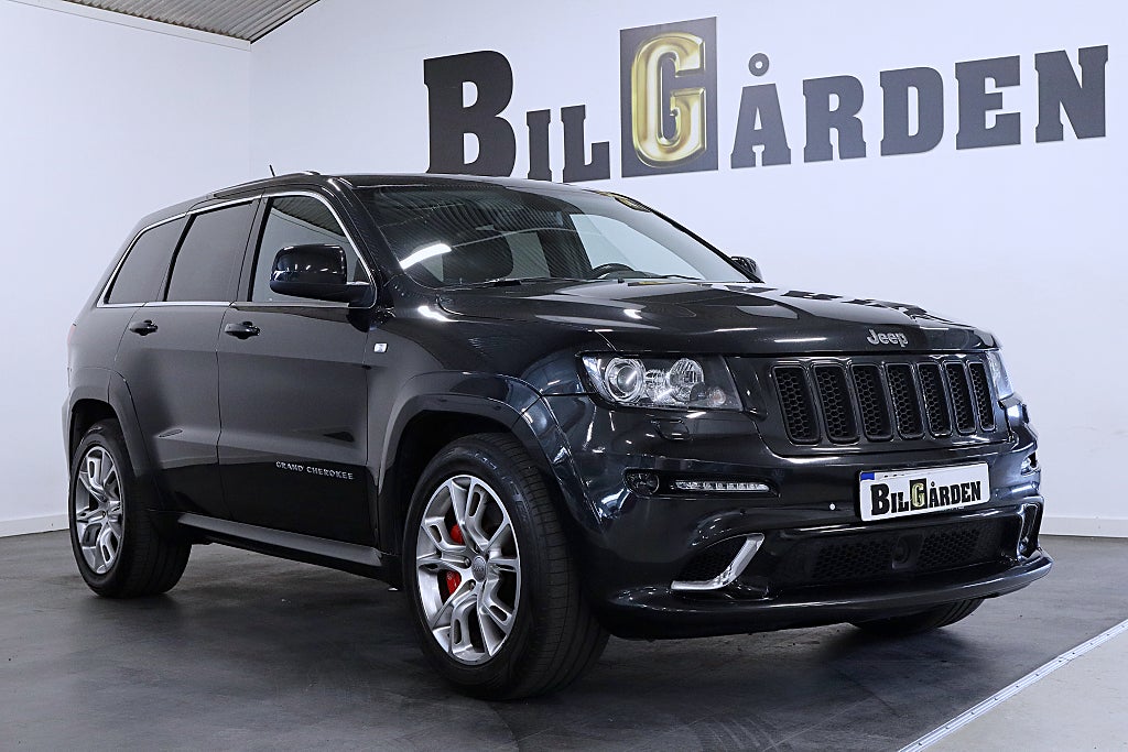 Jeep Grand Cherokee 6.4 V8 4WD 468hk
