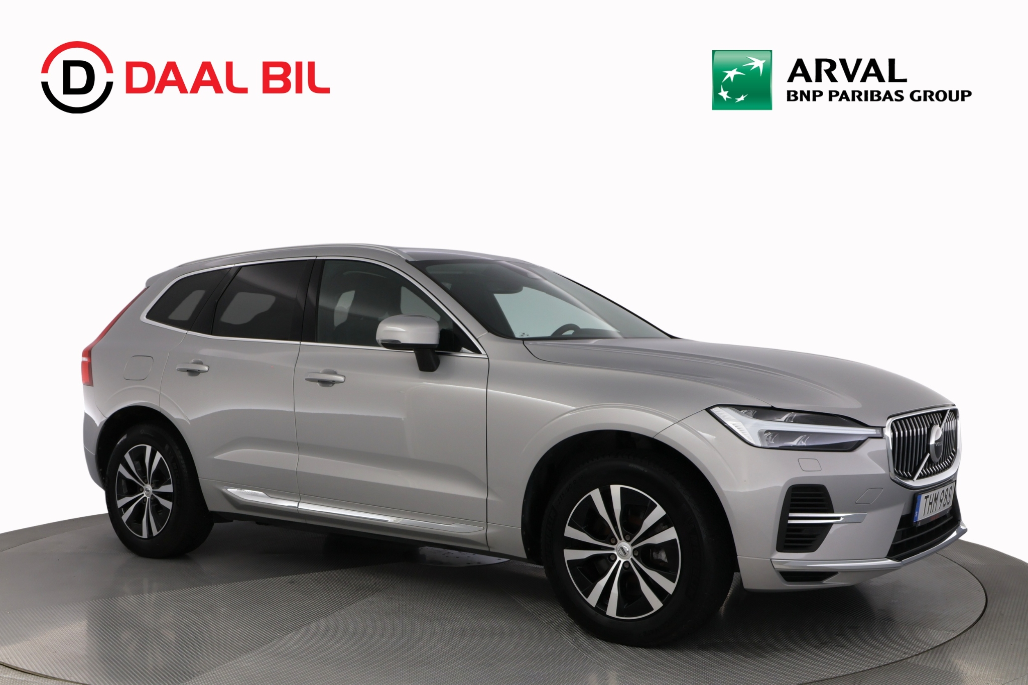 Volvo XC60 2023, bild 4/10