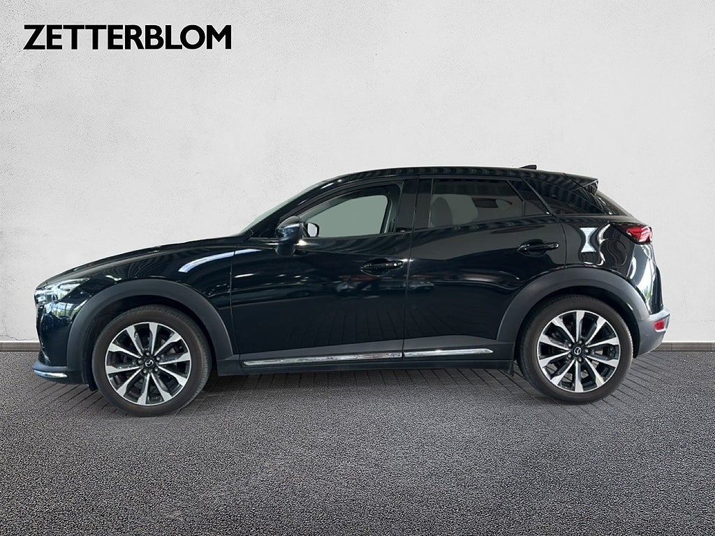 Kombi Mazda CX-3 2 av 19