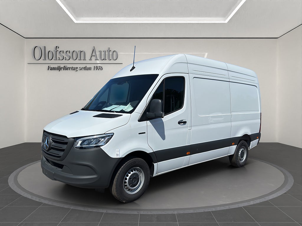 Mercedes-Benz Sprinter eSprinter 314 Skåp A2 PRO 81 kWh - bild 5