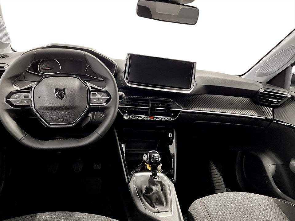 Bild på Peugeot 208 Edition PureTech 100hk - OMGÅENDE LEVERANS!