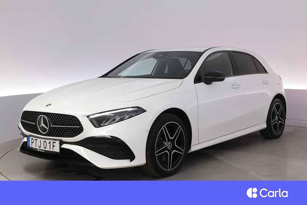 Mercedes-Benz A 250 e AMG Wide Navi Kamera Lane Assist LED