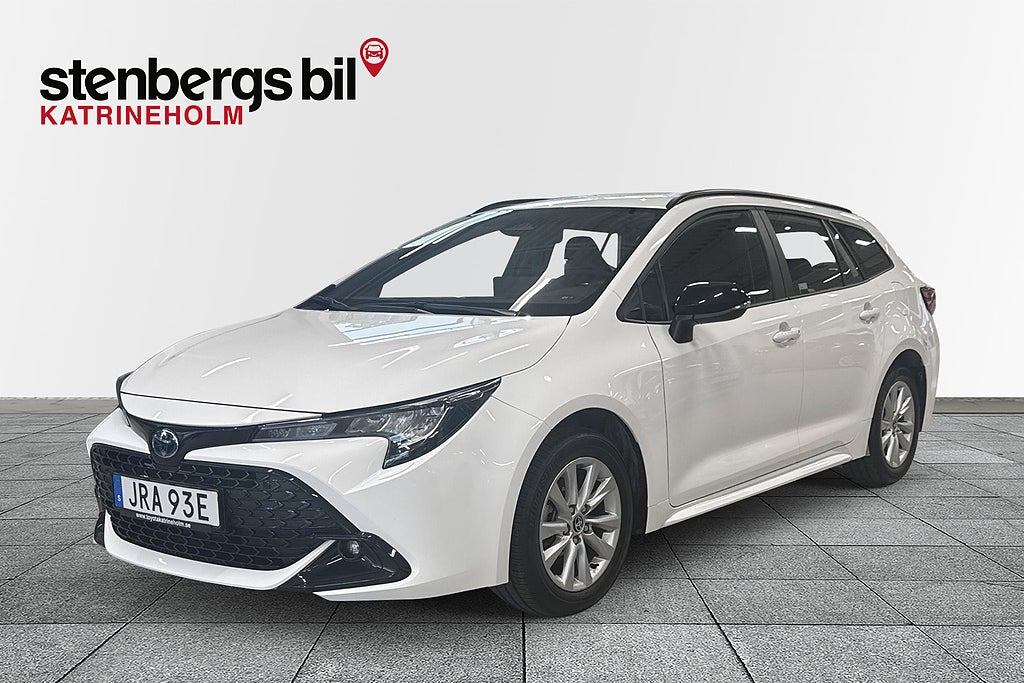 Toyota Corolla Touring Sports Hybrid e-CVT Euro 6