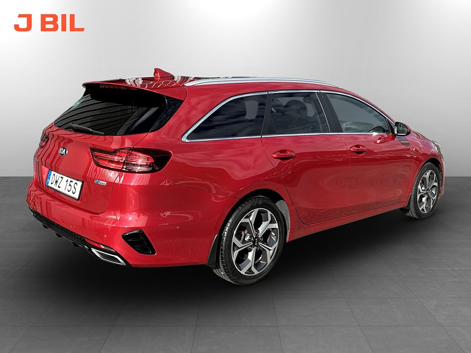 Bild på Kia Ceed SW Advanced Plus 2 PHEV 141hk Aut PANO B-KAMERA NAVI