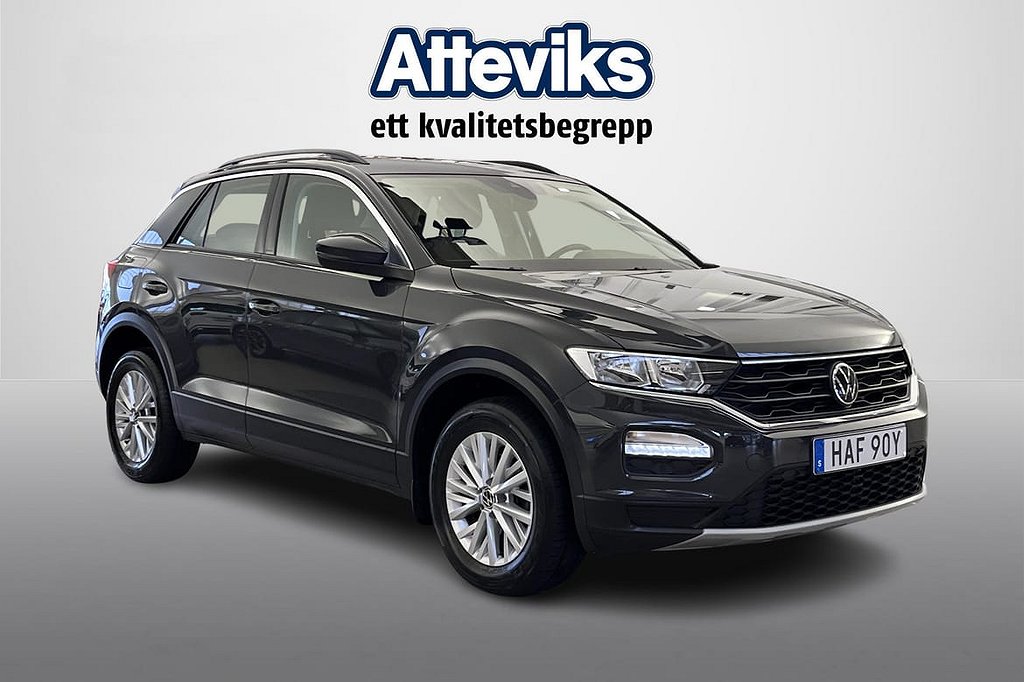 Volkswagen T-Roc * 1.5 TSI 110 KW / 150 HK 7 VXL DS