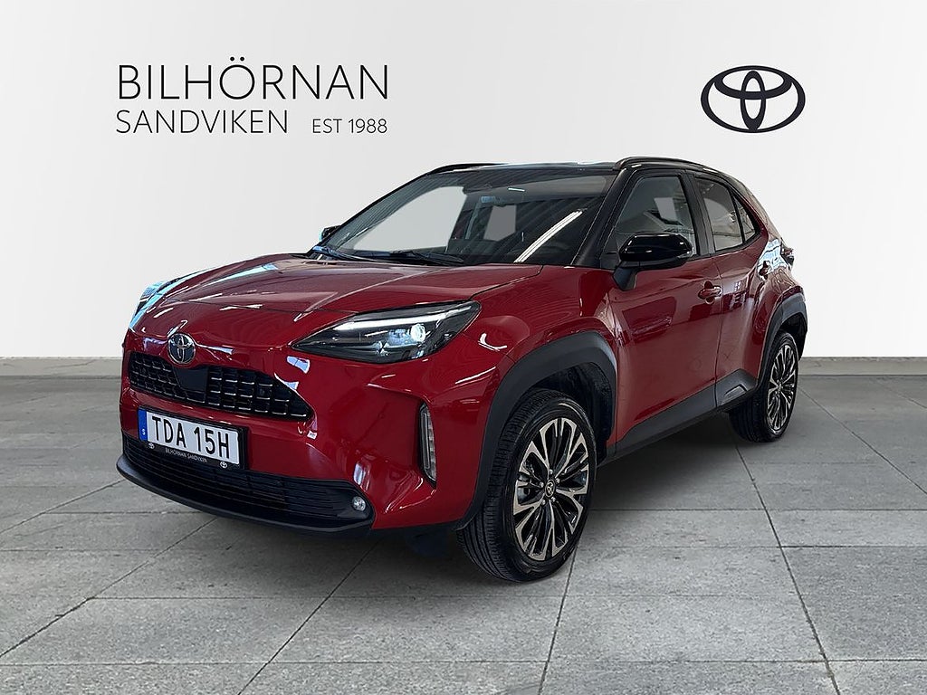 Toyota Yaris Cross Yaris Cross 1,5 AWD-i Style Bitone Vin...