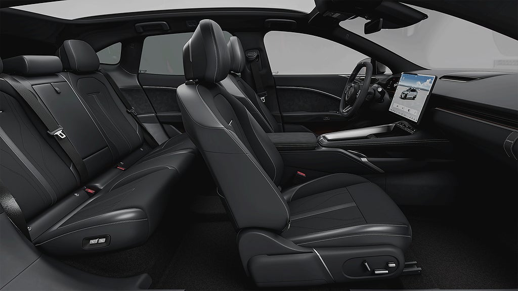 Zeekr 7GT Core RWD 75 kWh 0,99% Ränta 2027