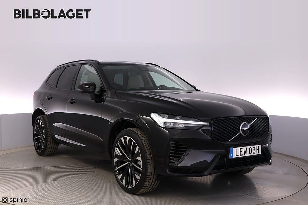 Volvo XC60 T8 Plus Dark Nordic Edition - Demobil