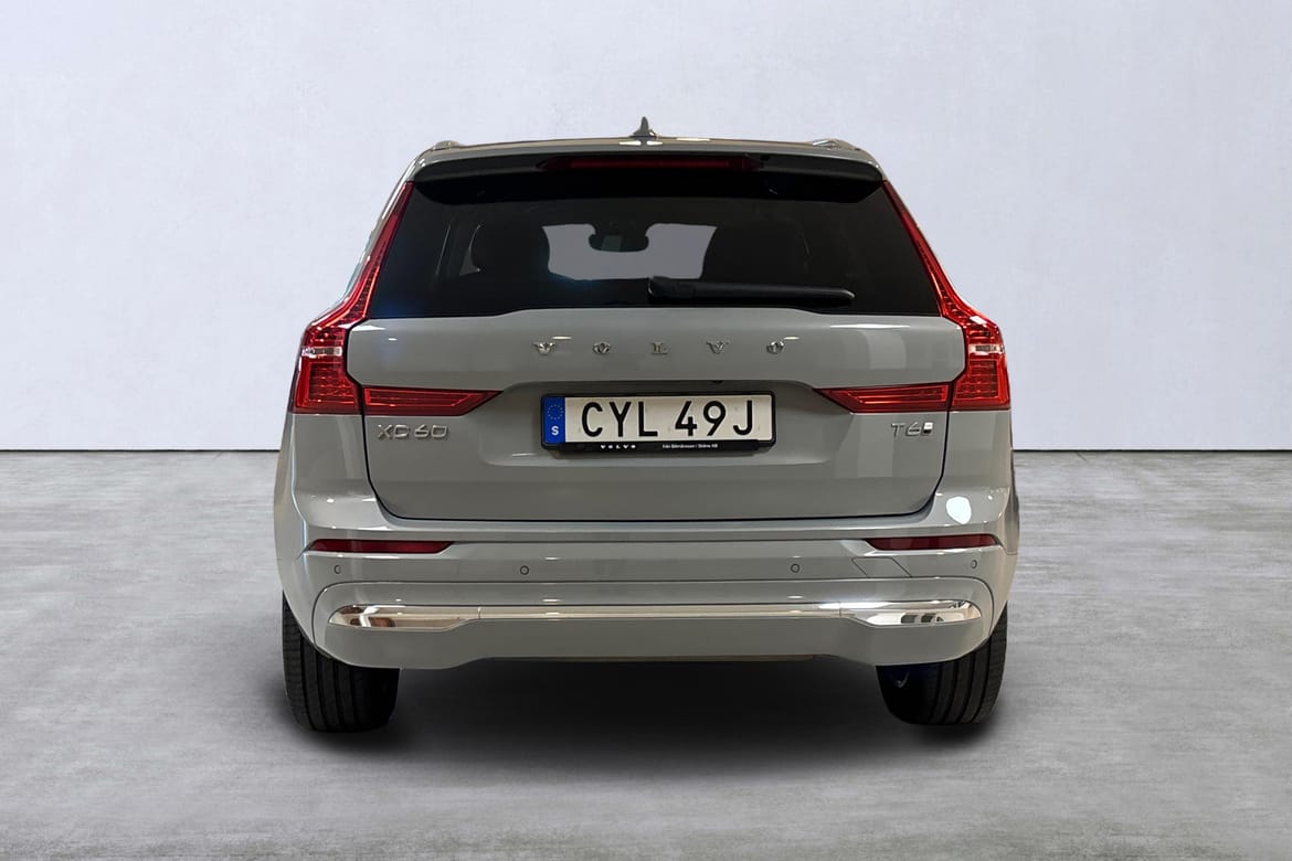 Volvo XC60 T6 Plus Bright Edition 2025, bild 5/40
