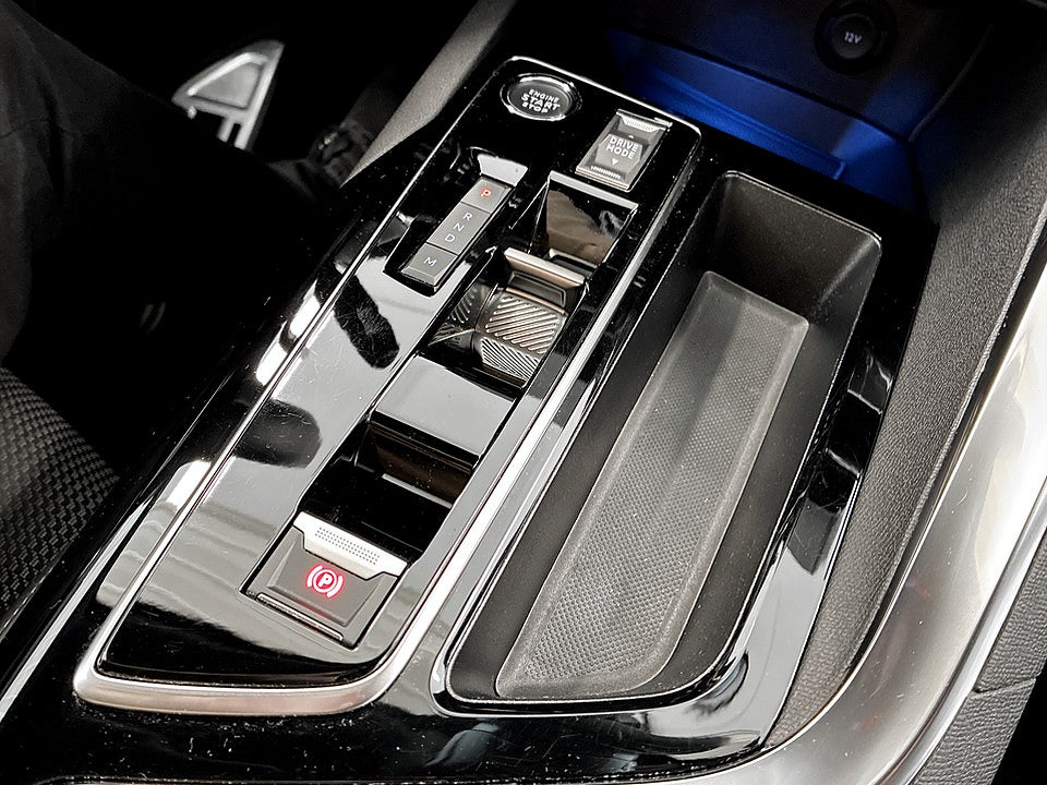 Bild på Peugeot 5008 GT 1.2 PT 130hk Aut KAMPANJ VINTREHJUL INGÅR