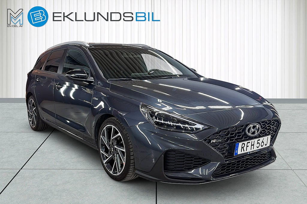 Hyundai i30 2023