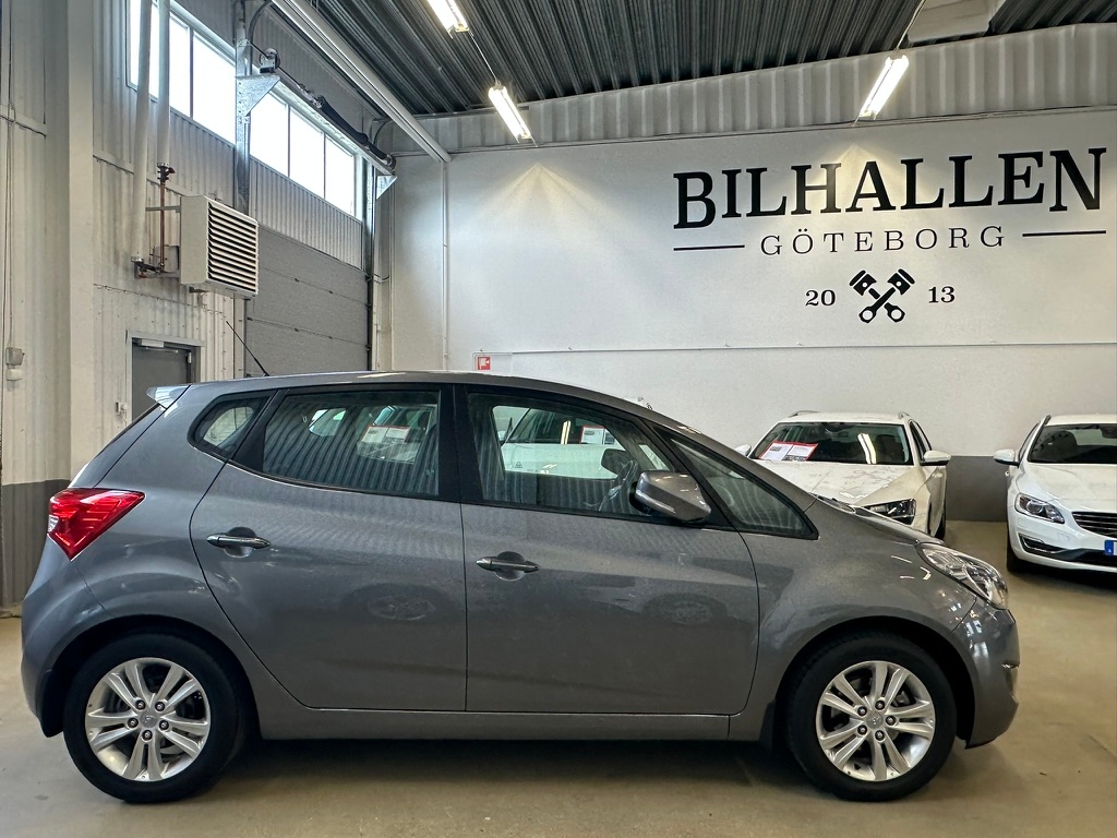 Hyundai ix20 1.6(125hk) 2013, bild 3/50