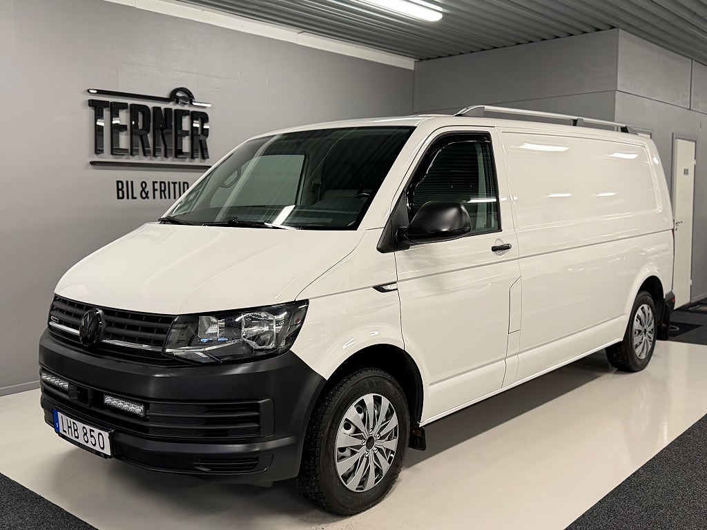 Volkswagen Transporter T32 2.0 TDI BMT 4Motion Lång 150hk