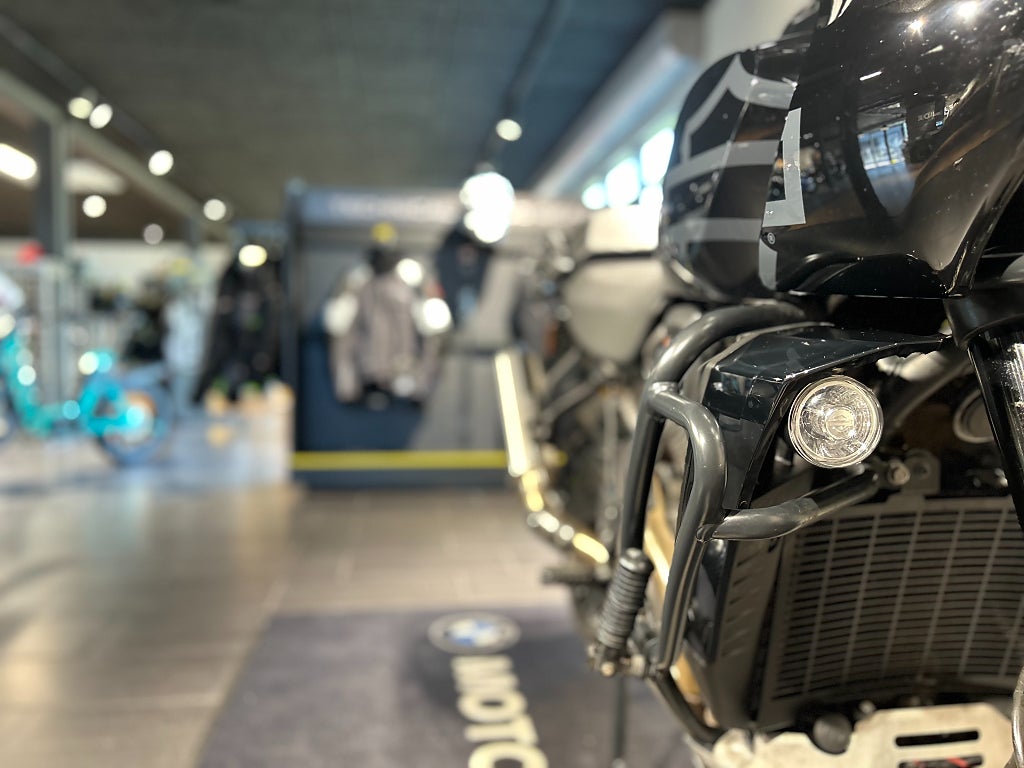 Harley-Davidson HD Pan America 1250 Special / 3,45% Ränta! / Slip-on/Adap. höjd