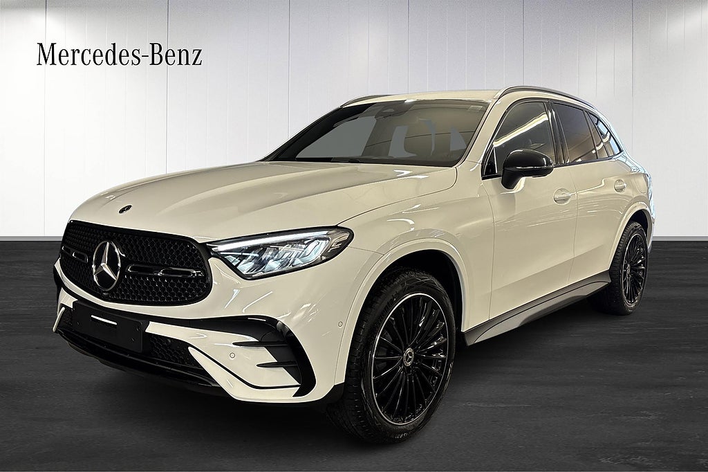 Mercedes-Benz GLC 300 DE 4 MATIC AMG ADVANCED EDITION