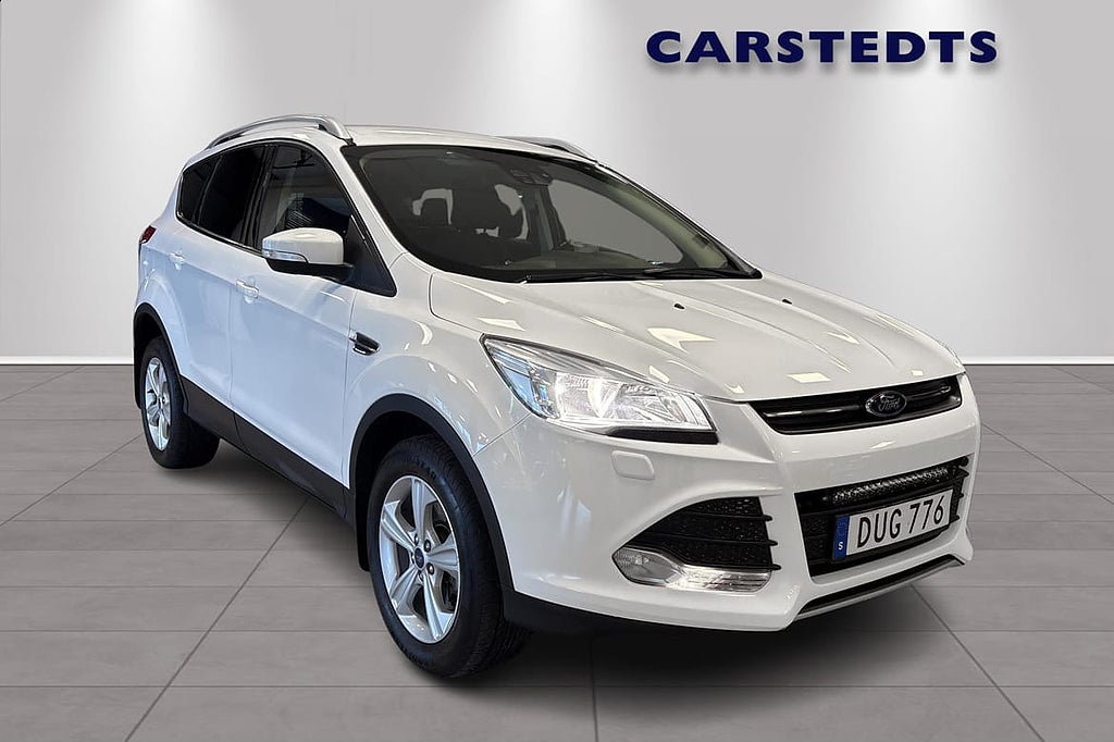 Ford Kuga 2,0 TDCI AUTOMA
