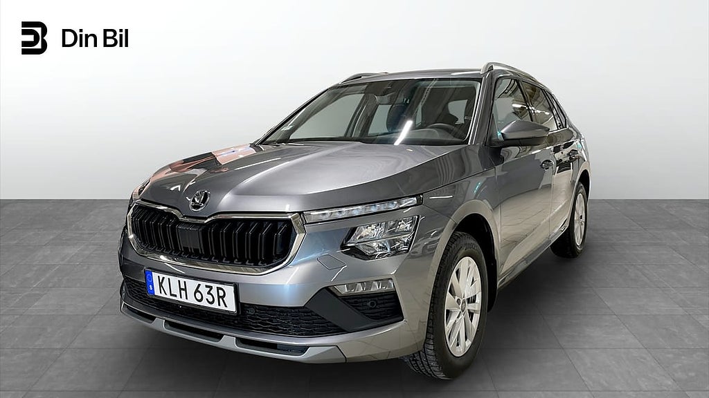 Skoda Kamiq 1.0 TSI 115hk DSG Selection *DEMO*