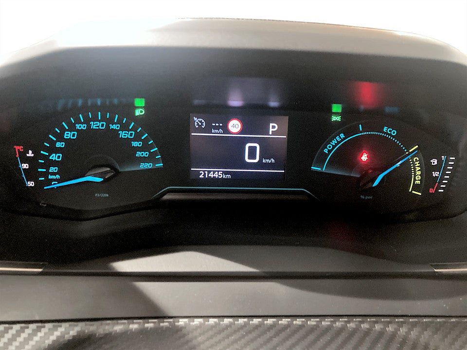 Bild på Peugeot 208 Style Hybrid 100hk Aut CARPLAY P-SENSORER