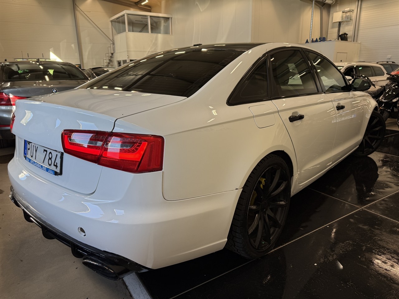 Audi A6 2012, bild 5/47