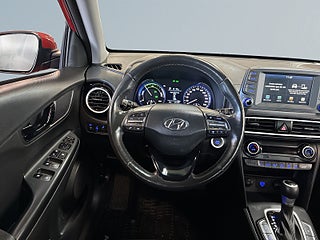 Hyundai Kona Hybrid 1.6 GDI DCT Trend Kamera/Carplay/Drag/Keyless – bild 9