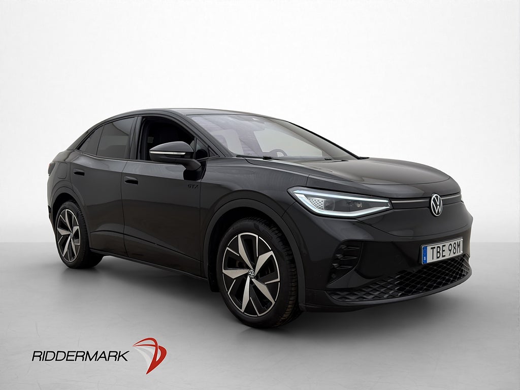 Volkswagen ID.5 GTX Värmare Kamera Rattvärme Drag IQ.Light