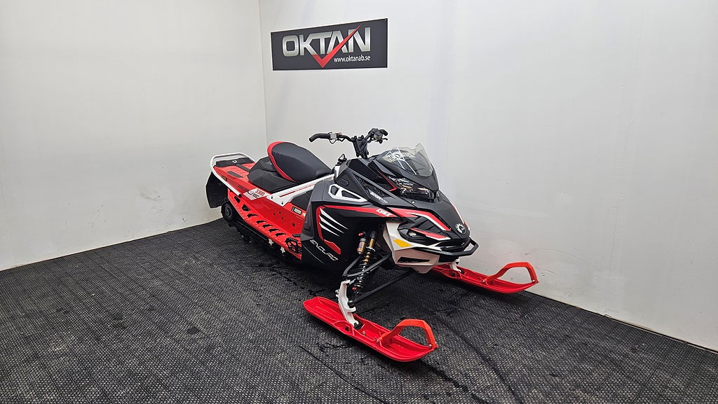 Lynx Rave ENDURO 600 E-TEC