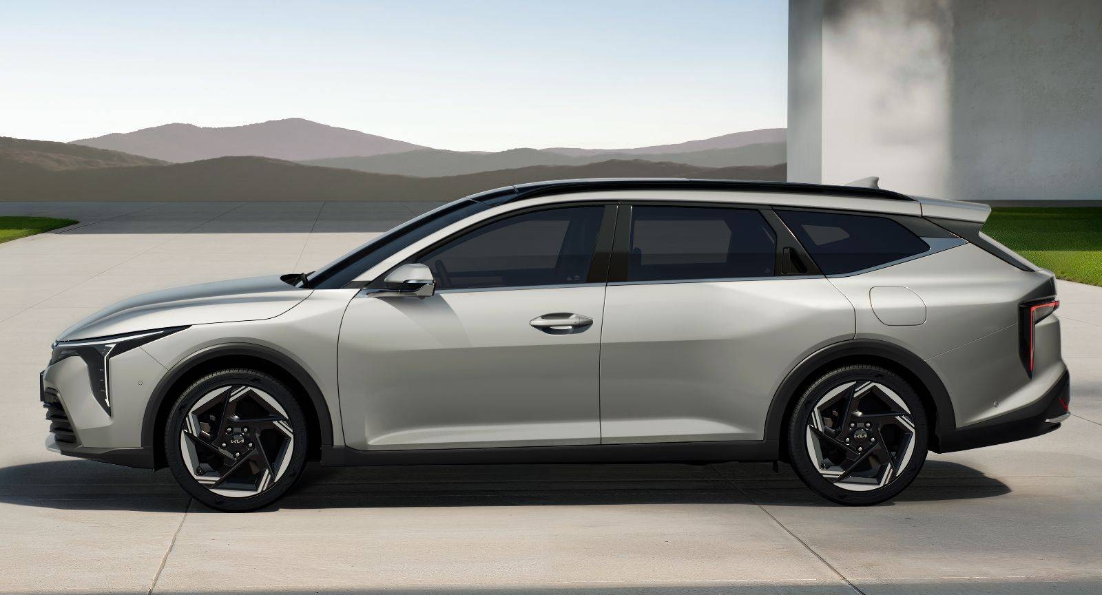 Kia K4 Gt-line Automat 2026, kuva 2/29