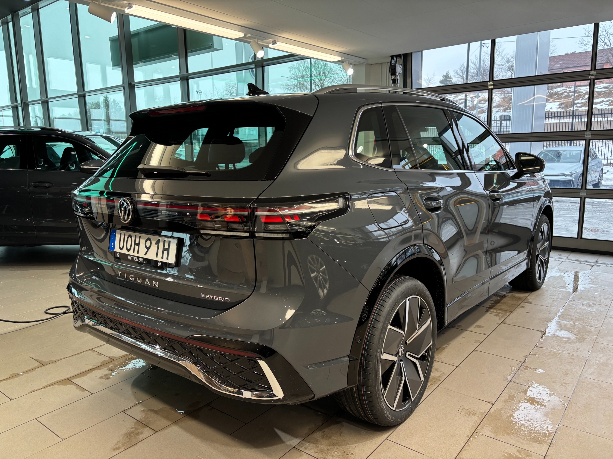 Volkswagen Tiguan 2026, bild 4/10