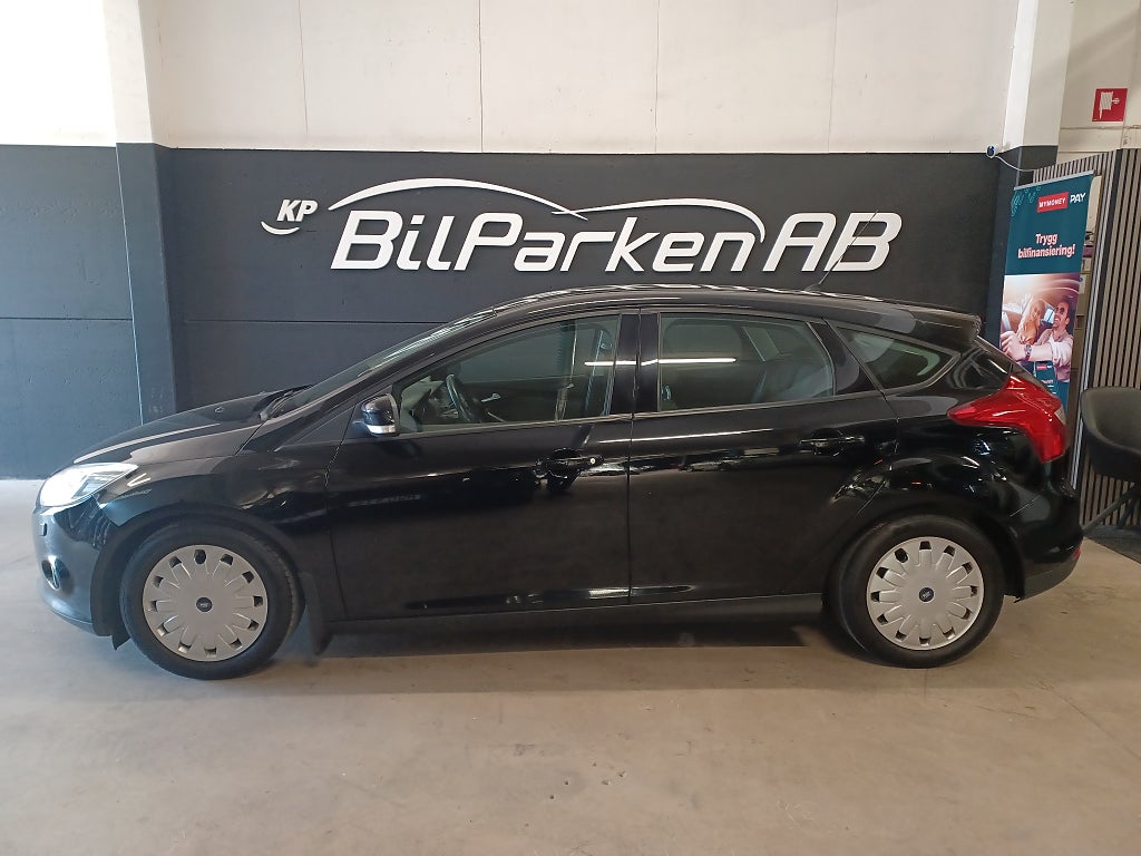 Ford Focus 1.6 TDCi ECOnetic Trend Euro 5