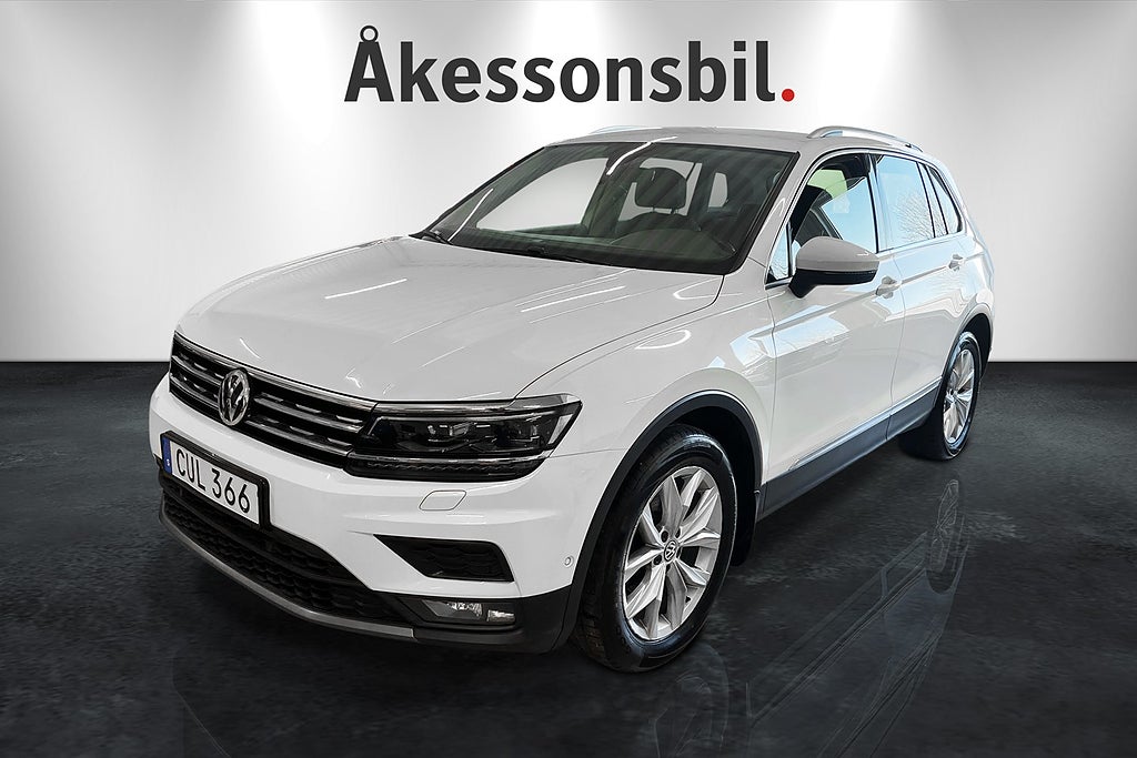 Volkswagen Tiguan 1,4 Tfsi