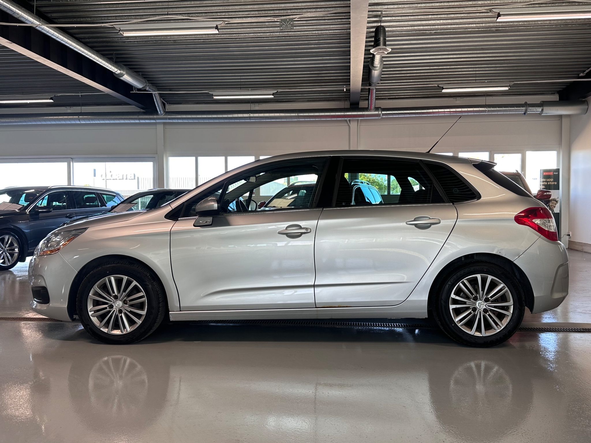 Citroen C4 2011, bild 6/10