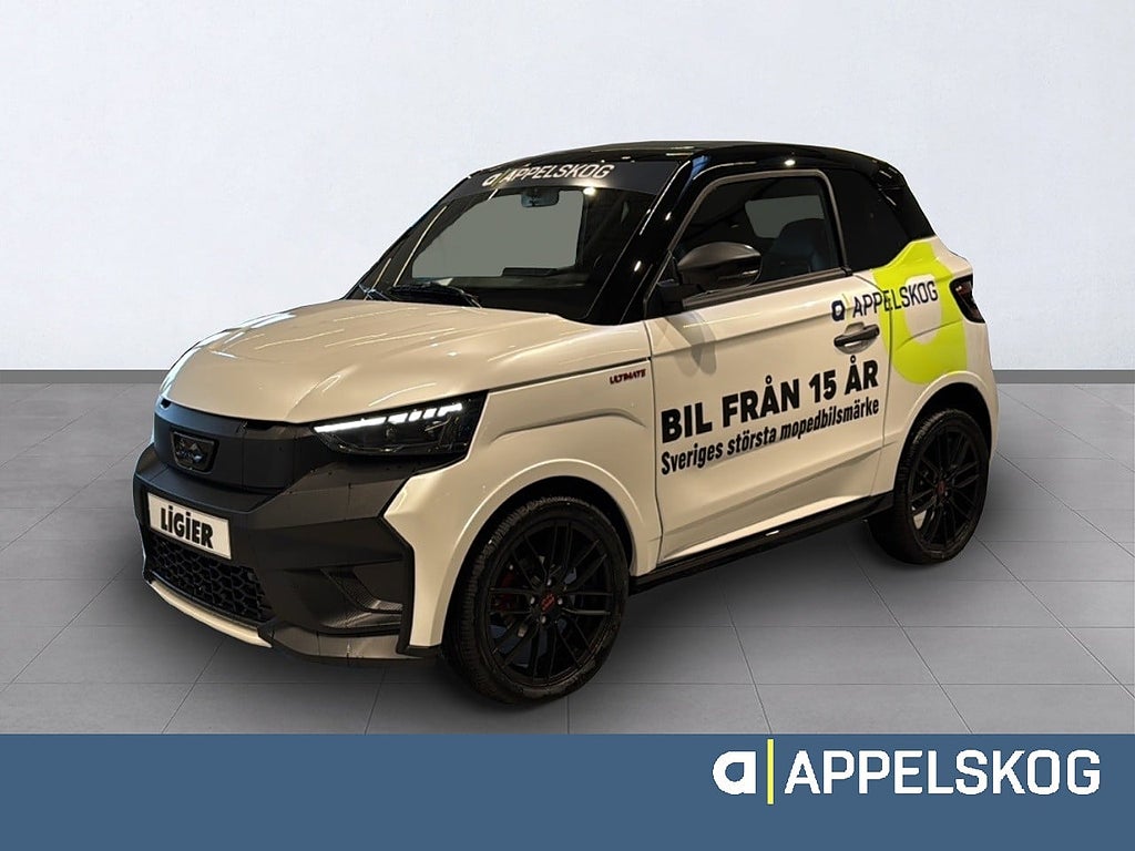 Ligier JS 50 Nya Revo D+Ultimate 