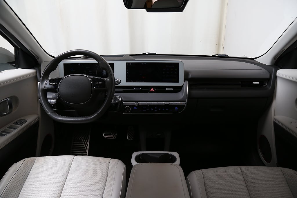 Hyundai IONIQ 5 72.6 kWh AWD Advanced Komfortpaket