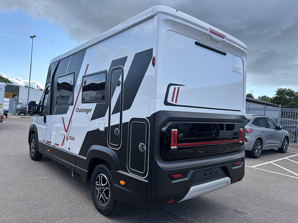 CHALLENGER X150 2026 - miniatyr 3