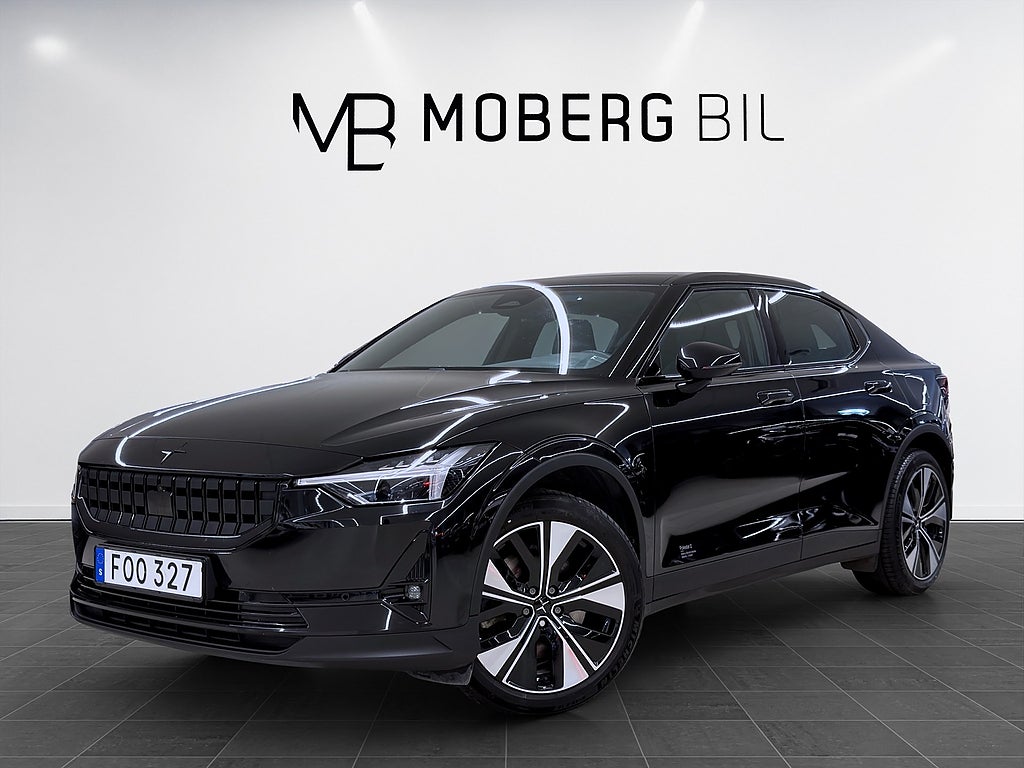 Polestar 2 Standard Range Single Motor 231hk Pilot Plus H/K 360