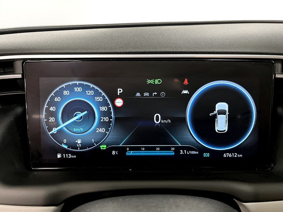 Bild på Hyundai Tucson Advanced PHEV 265hk Aut AWD - B-KAMERA,ELSTOL,NAVI