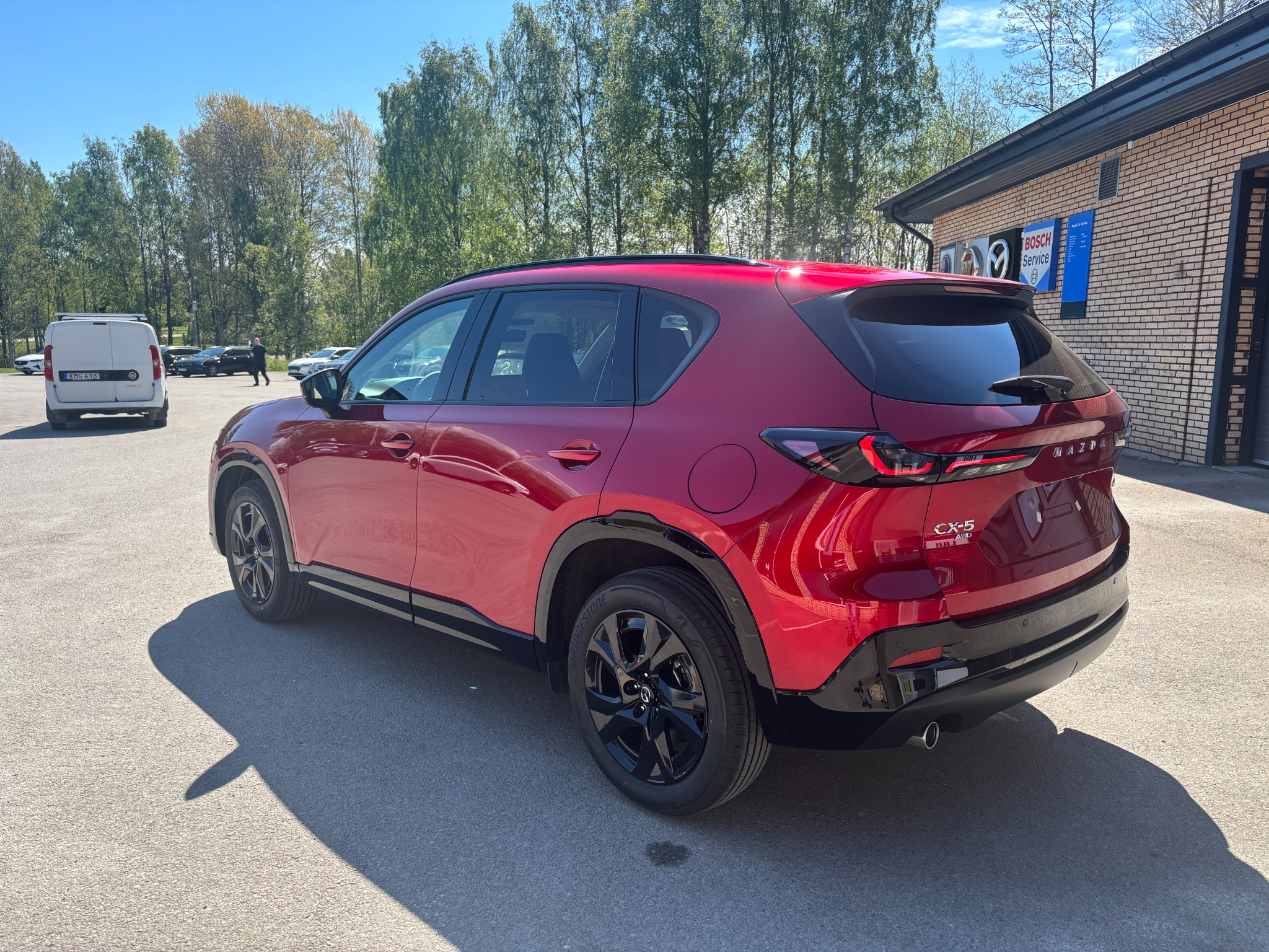 Mazda CX-5 2026, bild 4/41