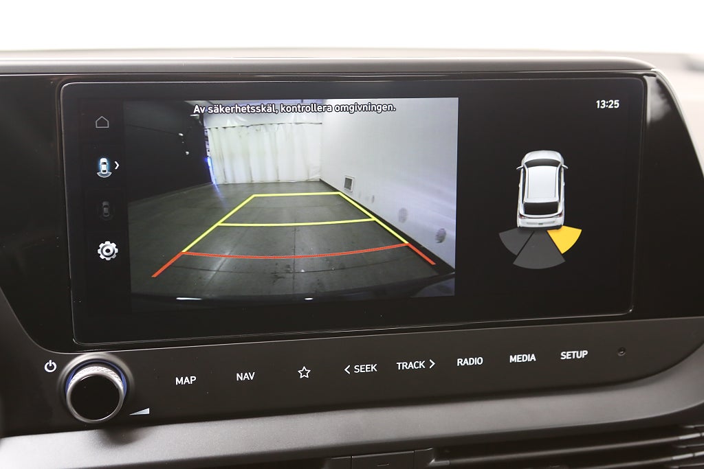 Hyundai Bayon Essential 1.2 MPi | Manuell | Moms |