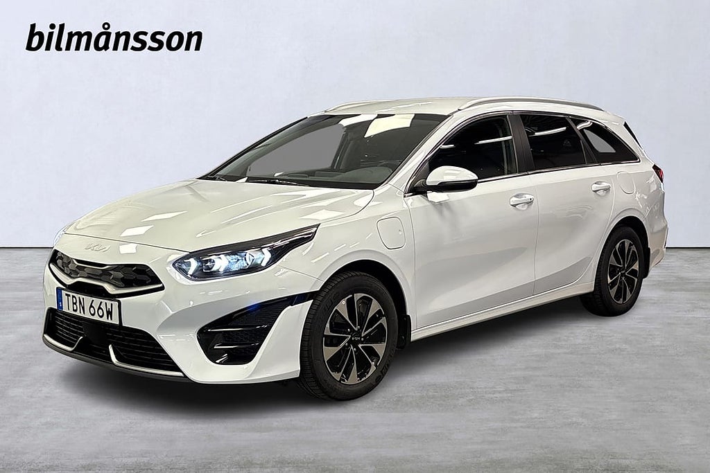 Kia Ceed Sportswagon Plug-in Hybrid PHEV Advance