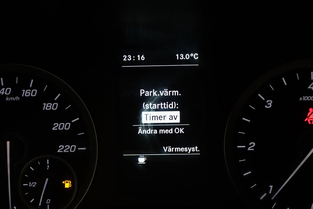 Mercedes-Benz Vito 109 CDI 2.8t Manuell, 88hk, 2019