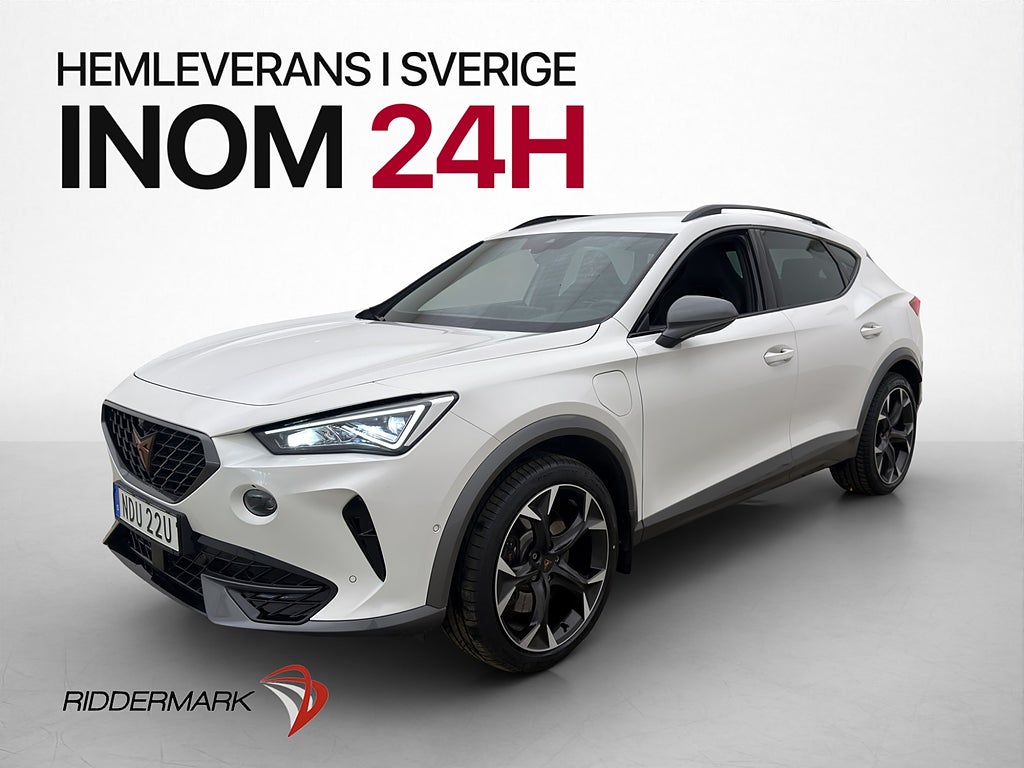 Cupra Formentor VZ e-Hybrid DSG Drag 360°-Kamera MOMS