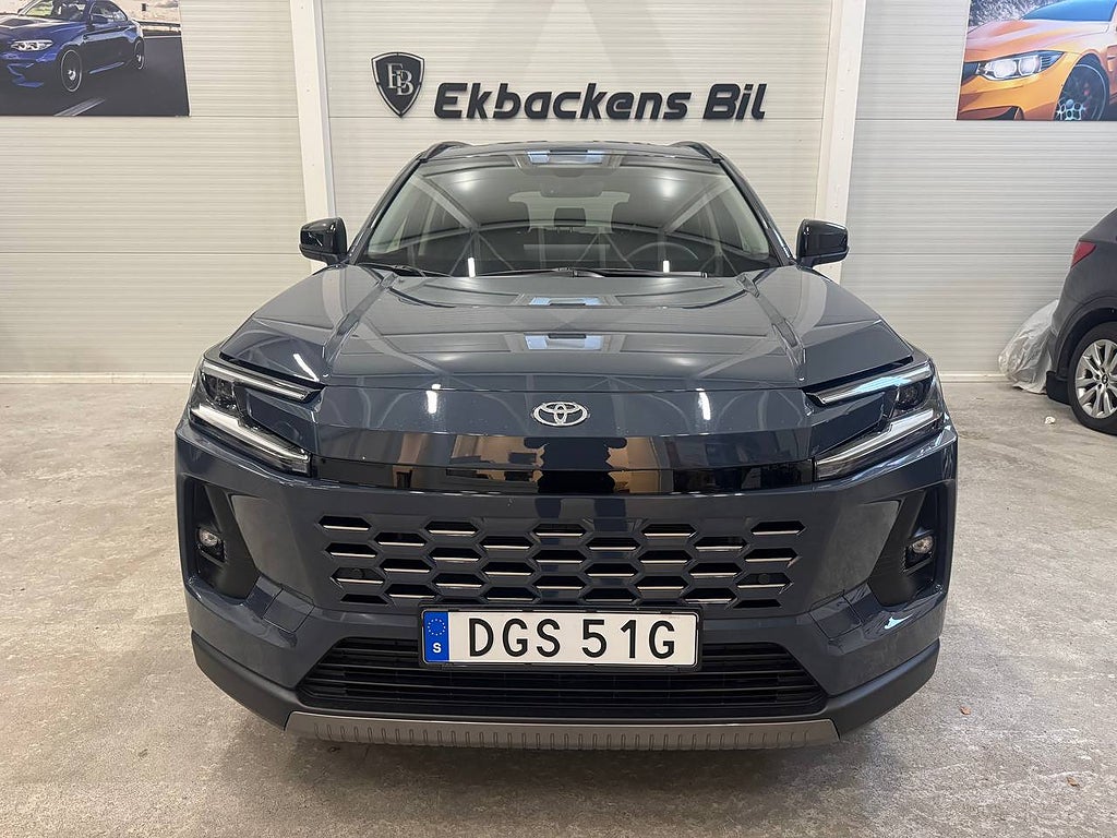 Toyota RAV4 Hybrid AWD-i 2.5 E-CVT Euro 6