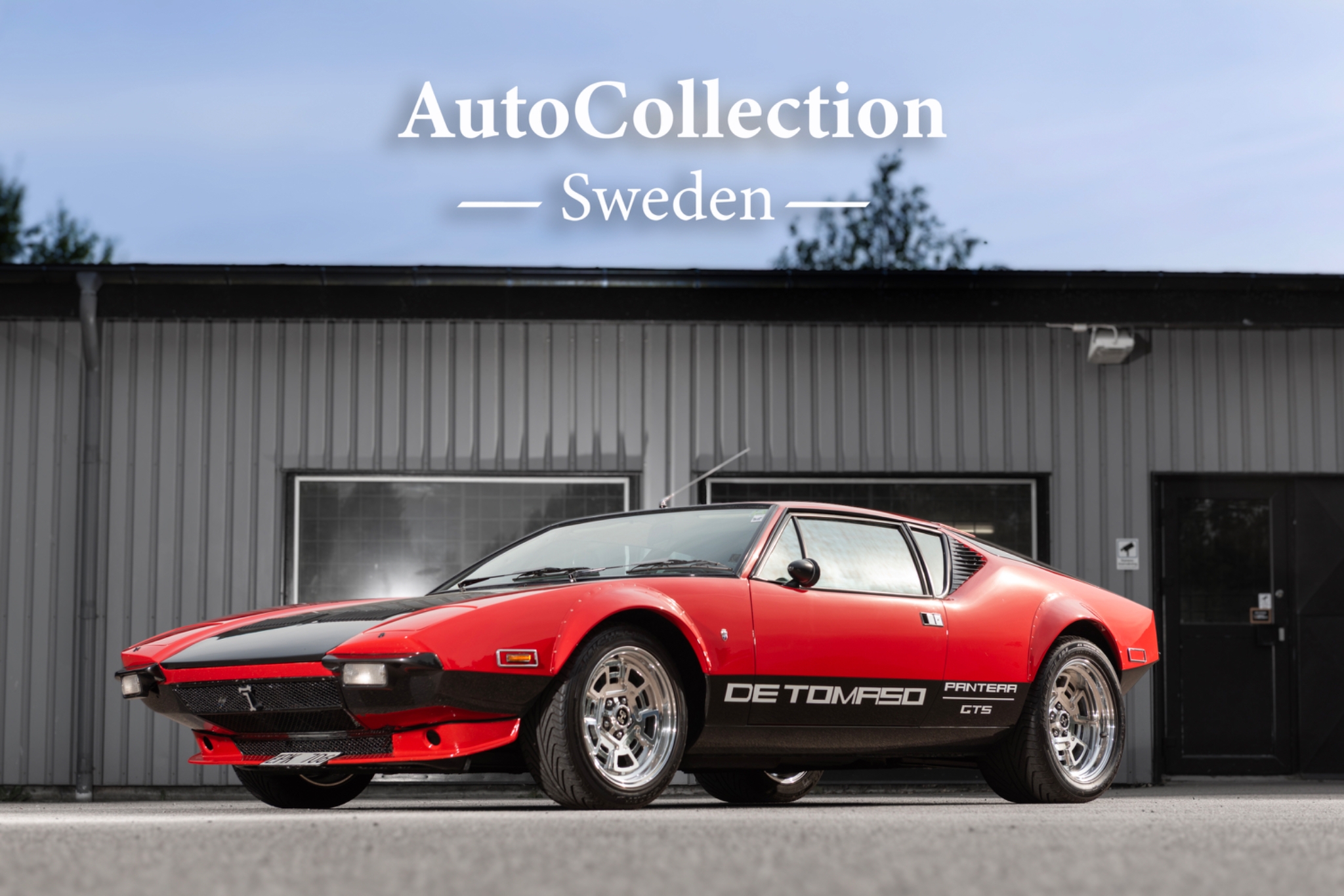 De Tomaso