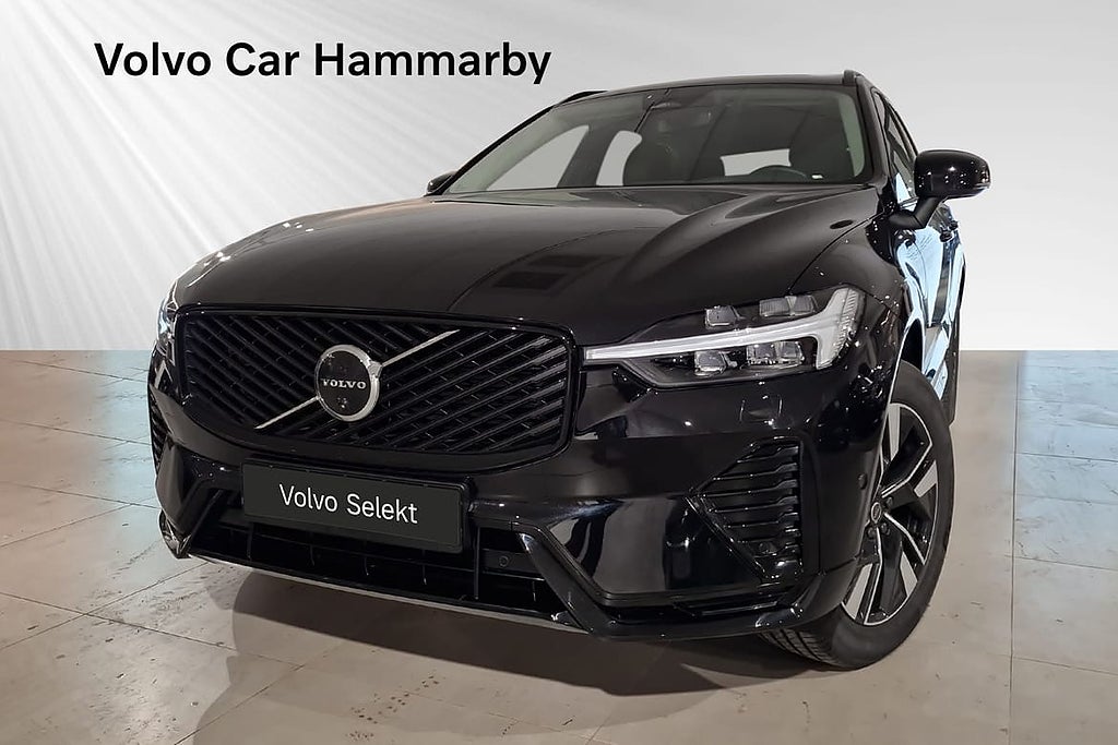 Volvo XC60 T6 Plus Dark Nordic Edition