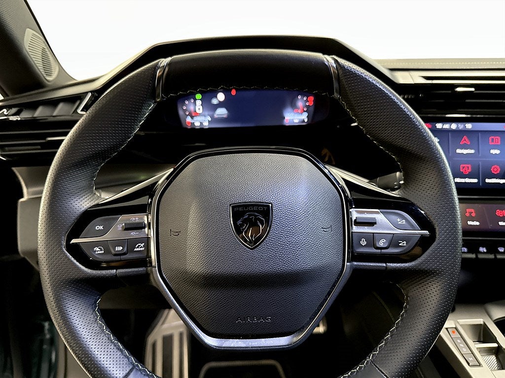 Bild på Peugeot 308 SW GT 1.2 PT 130hk Aut - 360-KAMERA, CARPLAY