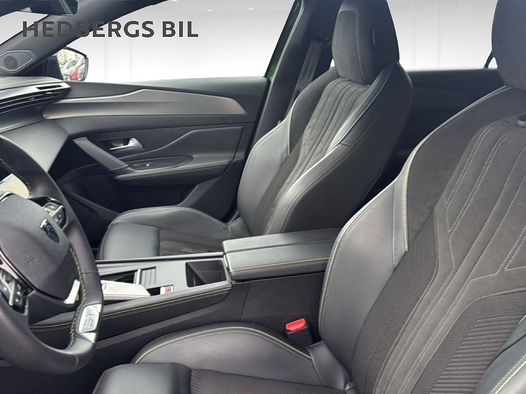 Peugeot 308 1.2 PureTech 130HK GT AUT thumbnail