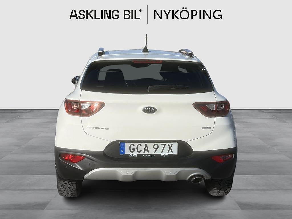 Kia Stonic 2020 - miniatyr 4