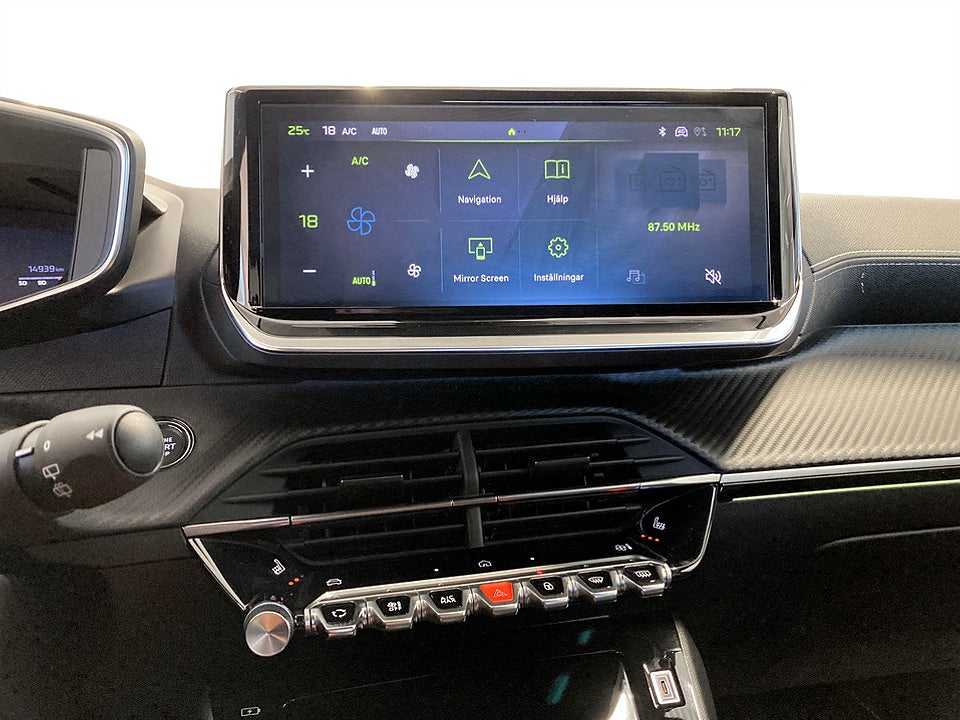 Bild på Peugeot 2008 GT 1.2 PT 130hk Aut B-KAMERA CARPLAY